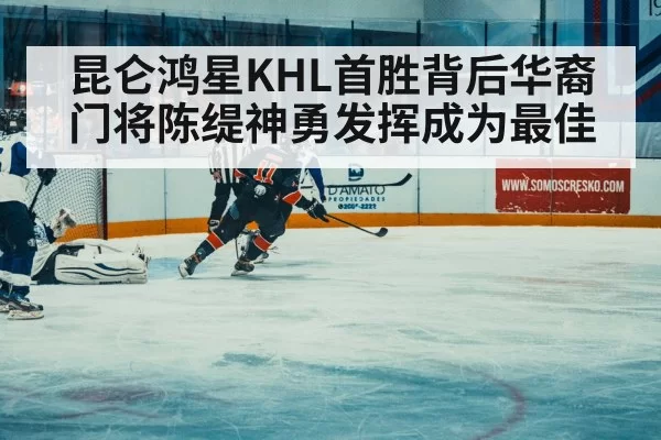 ice hockey match action